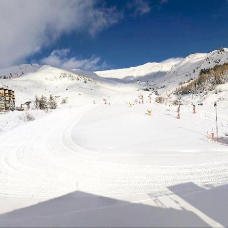 شقة Orcieres Rond Point Des Pistes 1 Panoramique, Front De Neige المظهر الخارجي الصورة